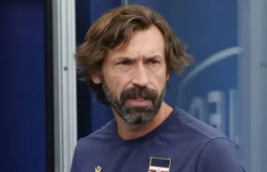 Russian brand deal purely commercial, says ex-Italy midfielder Pirlo